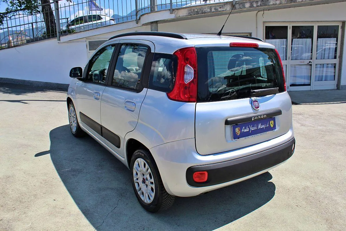 FIAT - Panda - 1.2 EasyPower Pop