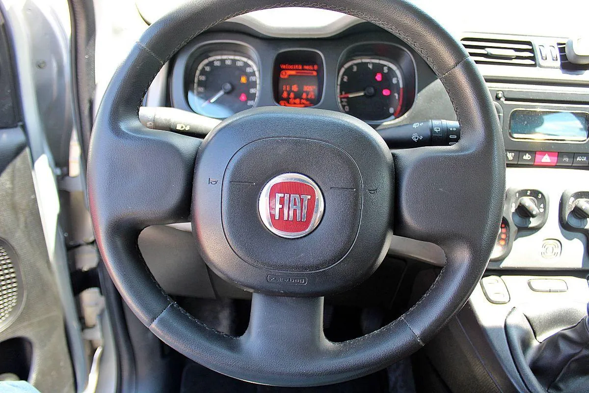 FIAT - Panda - 1.2 EasyPower Pop