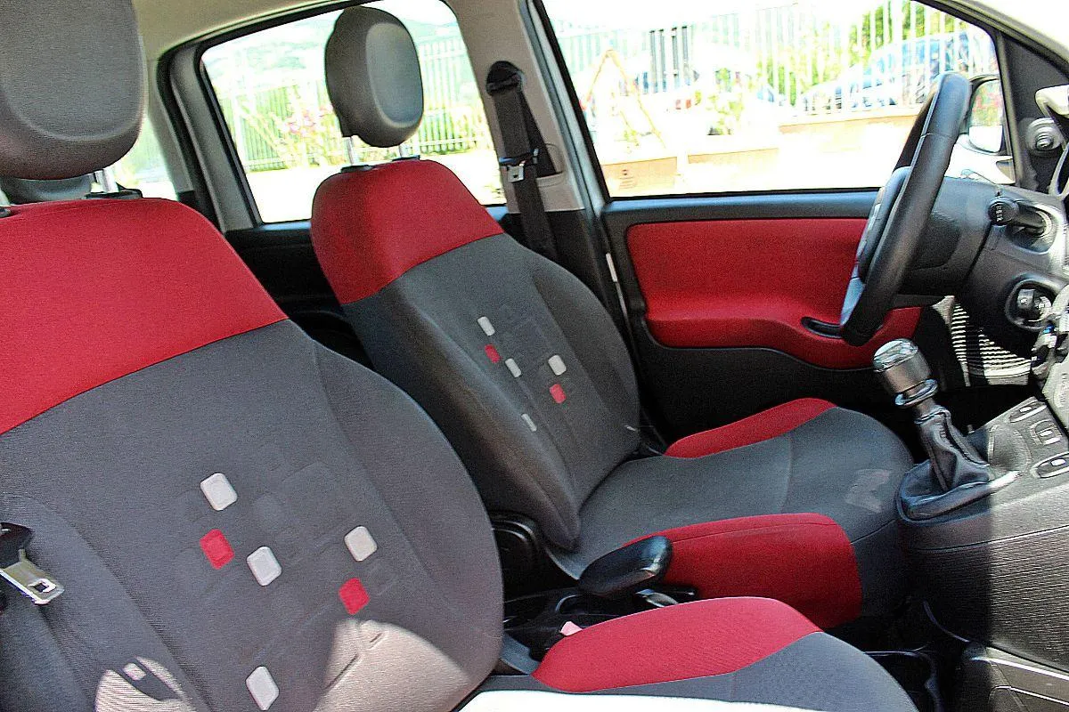 FIAT - Panda - 1.2 EasyPower Pop