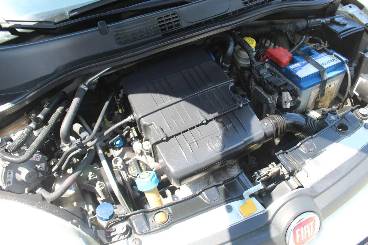 FIAT - Panda - 1.2 EasyPower Pop