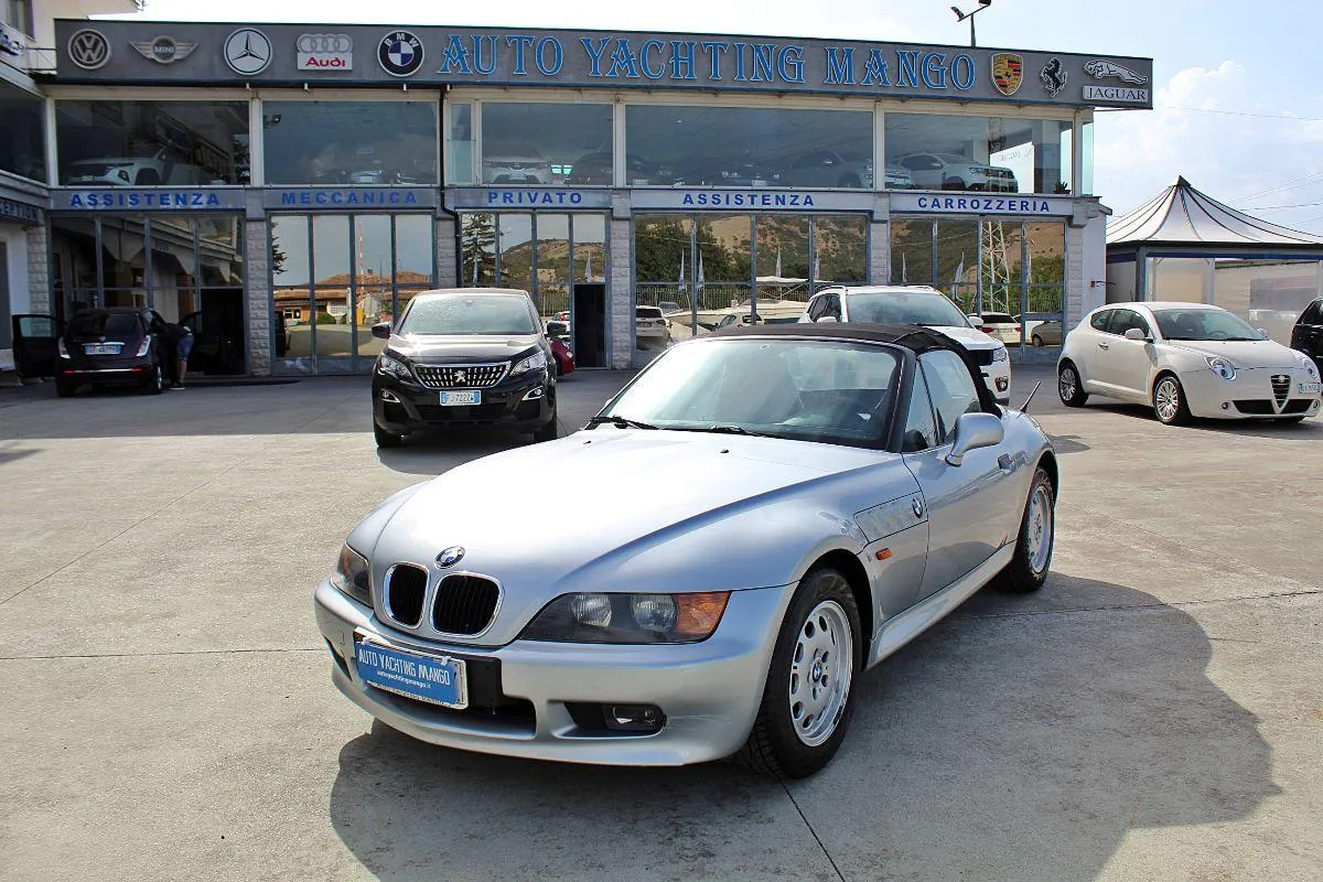 BMW - Z3 - 1.8 Roadster