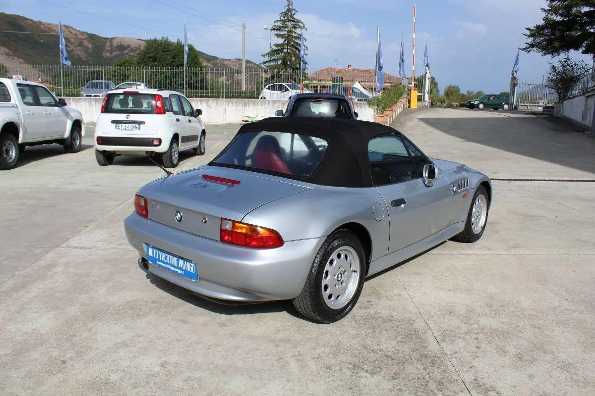 BMW - Z3 - 1.8 Roadster