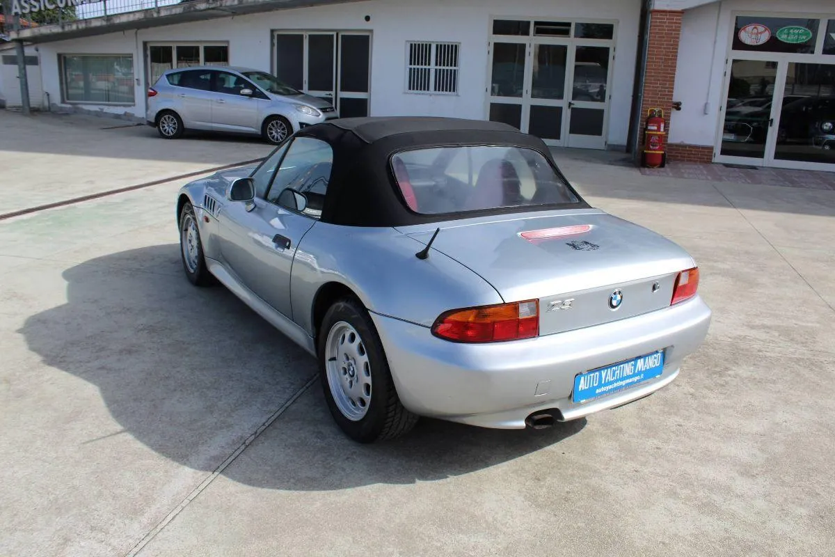 BMW - Z3 - 1.8 Roadster