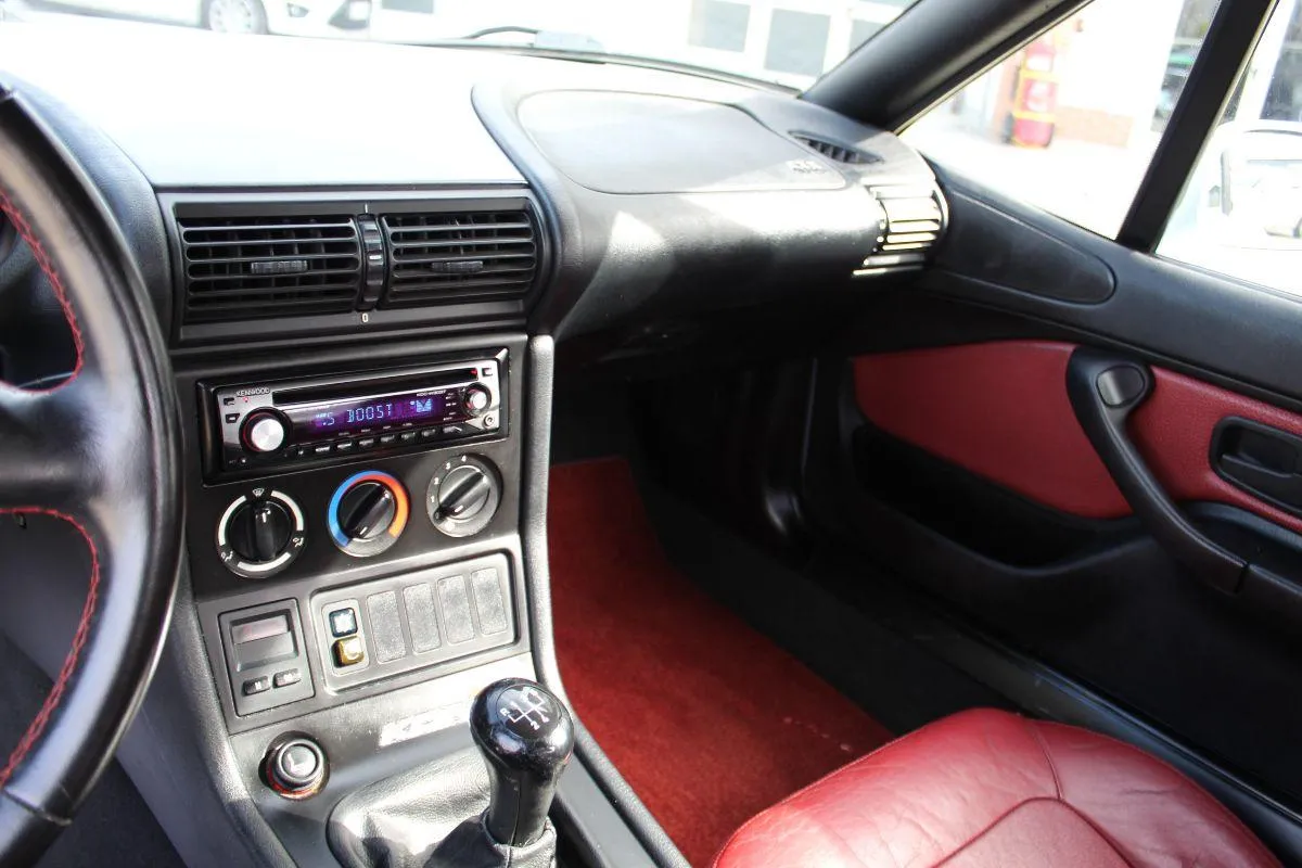 BMW - Z3 - 1.8 Roadster