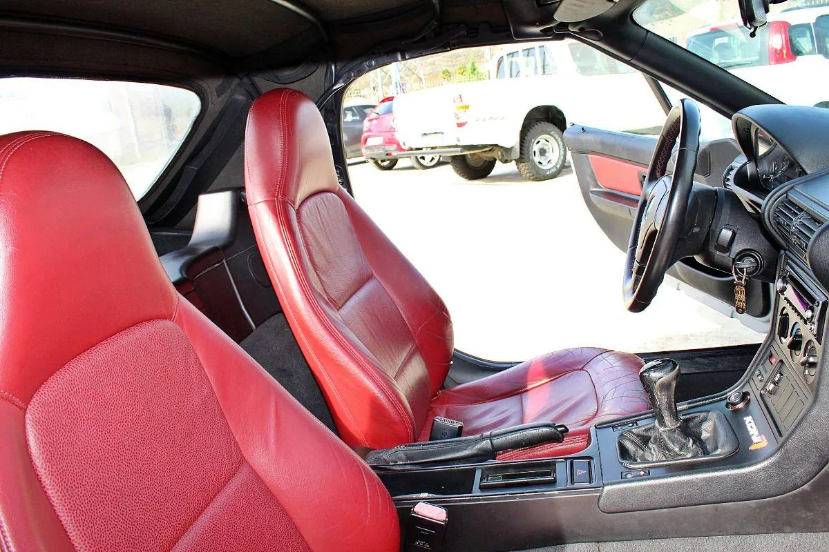 BMW - Z3 - 1.8 Roadster