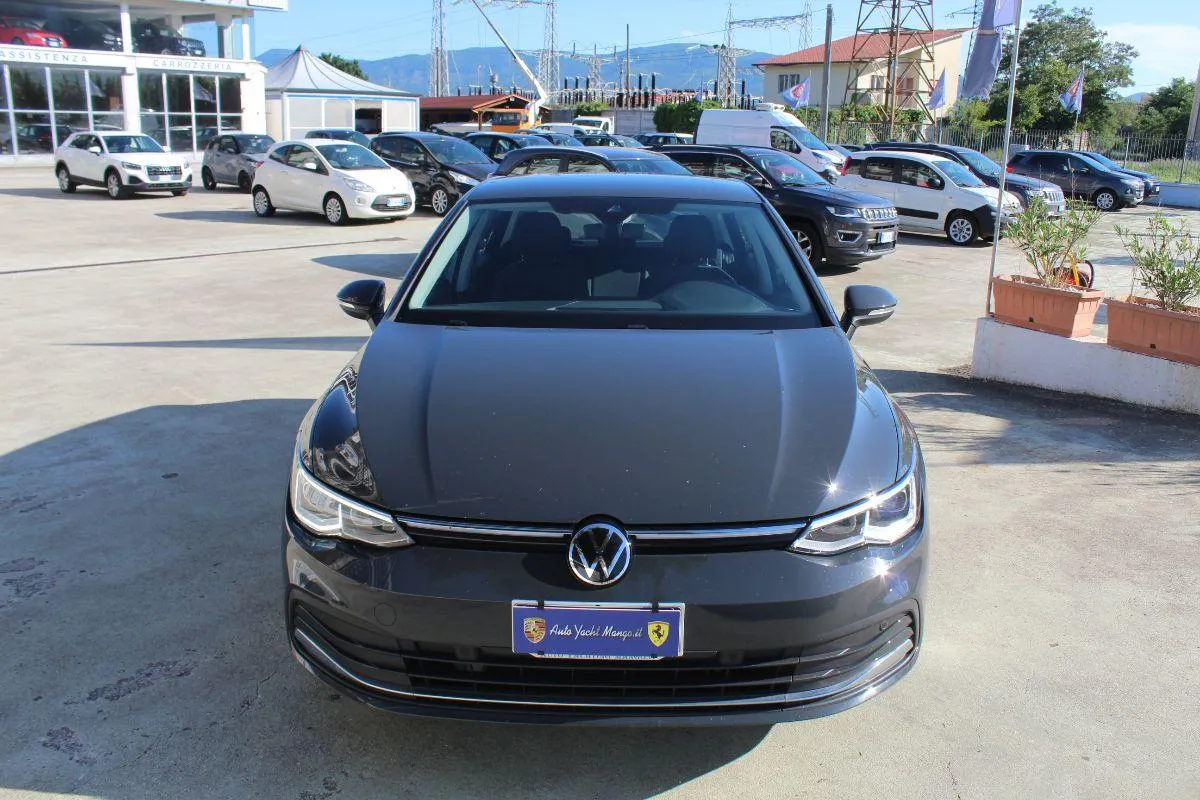 VOLKSWAGEN - Golf - VIII 2022 2.0 tdi  Style 115cv dsg