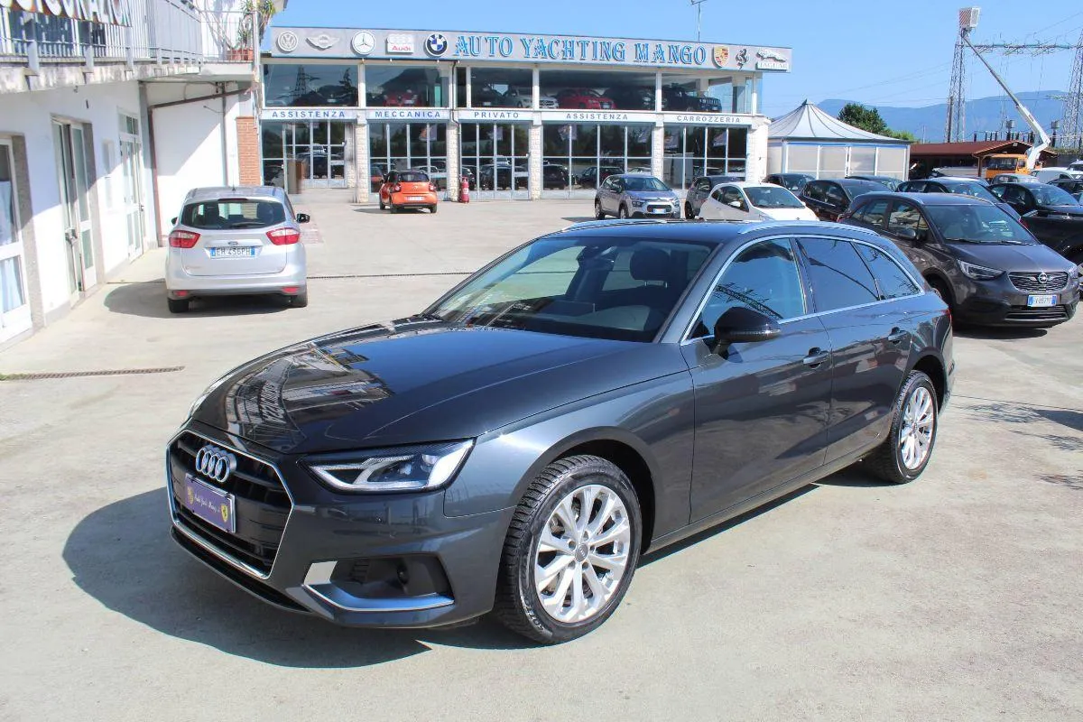 AUDI - A4 Avant - 35 TDI/163CV S tr. Business Adv