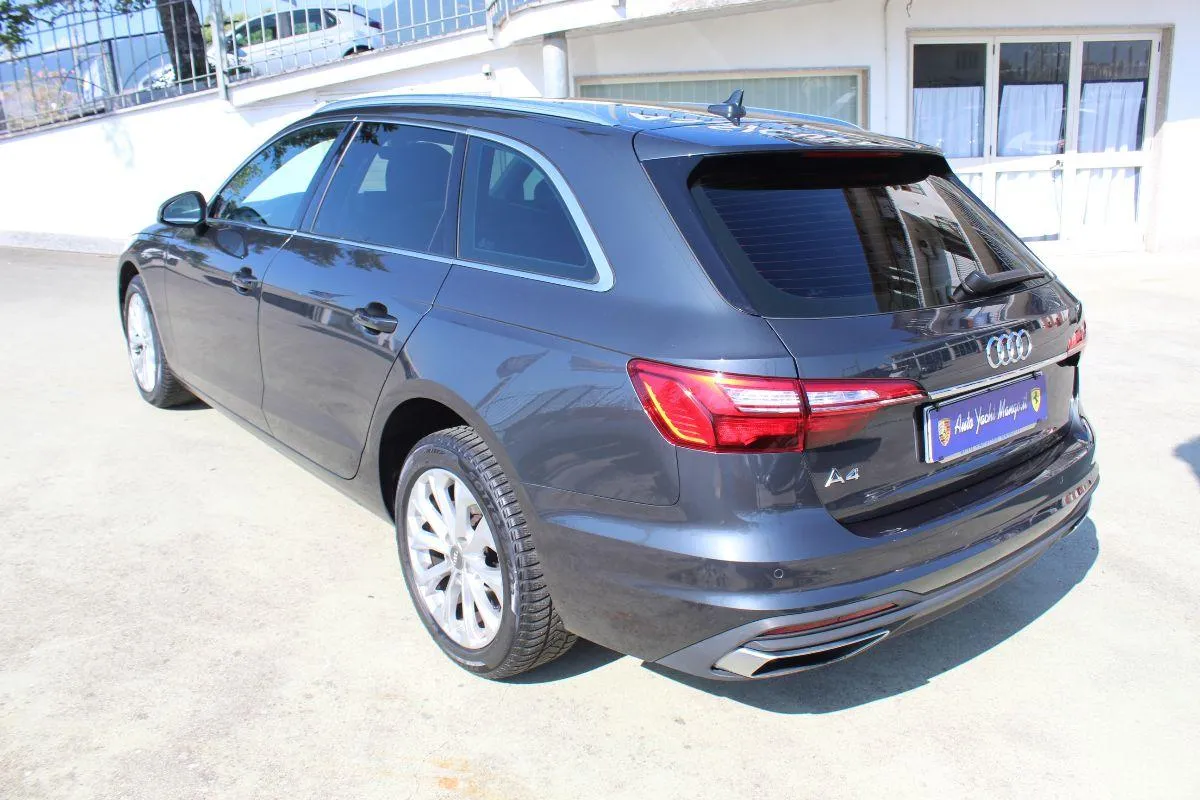 AUDI - A4 Avant - 35 TDI/163CV S tr. Business Adv