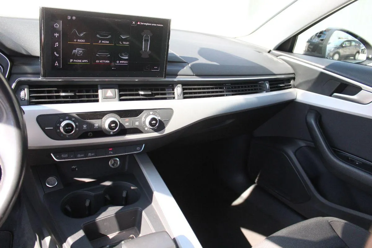 AUDI - A4 Avant - 35 TDI/163CV S tr. Business Adv