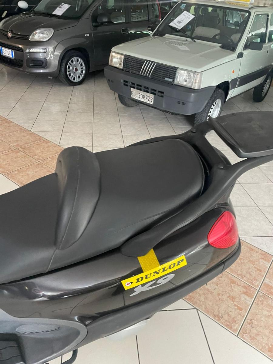 Piaggio X9 250 usata - foto 6 | Auto Yachting Mango Padula