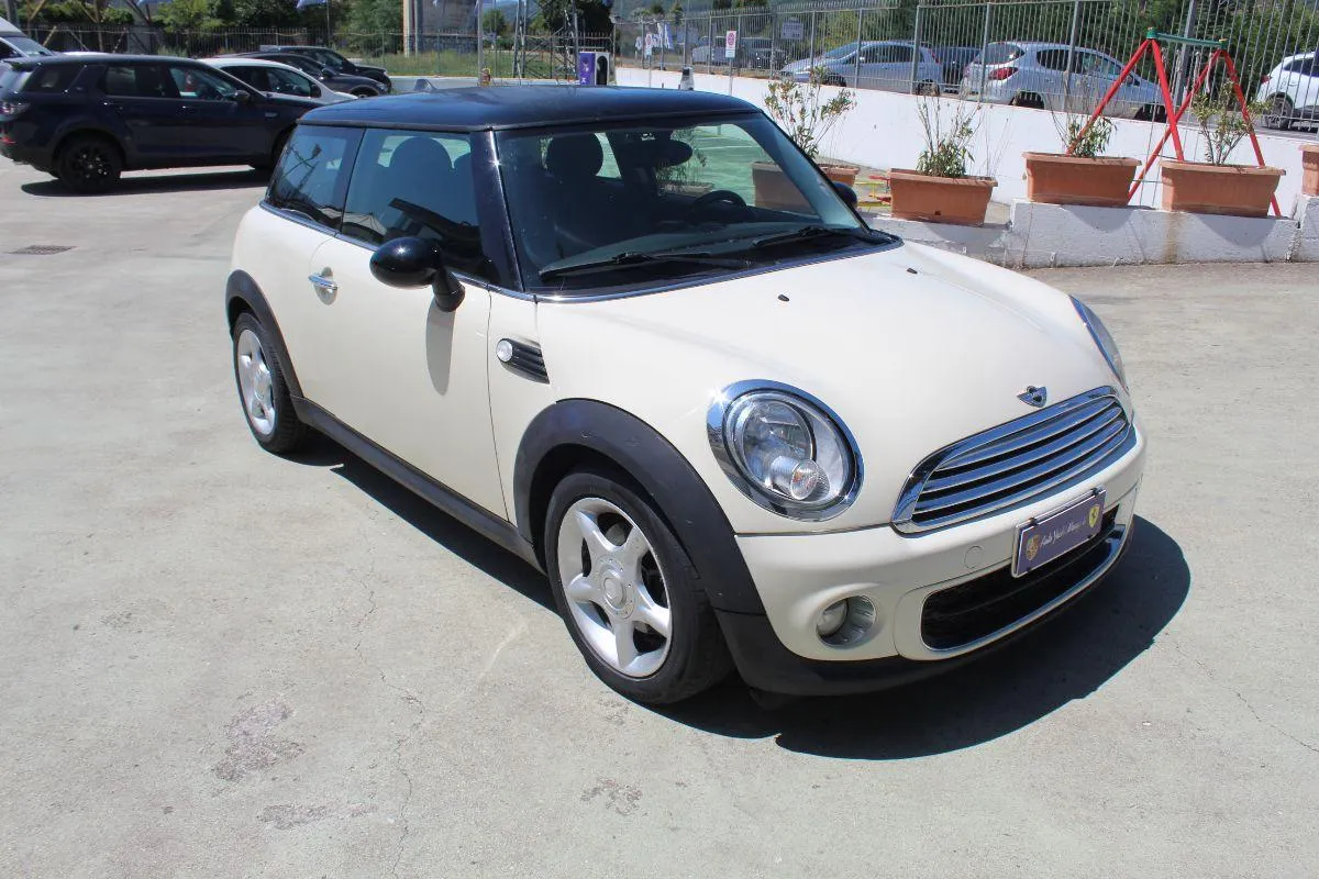 MINI - Mini - 1.6 16V Cooper D Chili