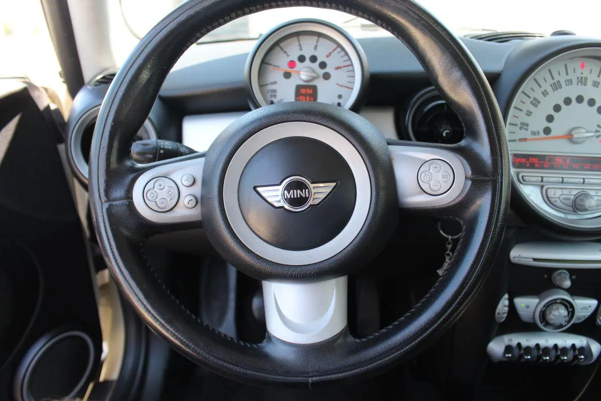 MINI - Mini - 1.6 16V Cooper D Chili