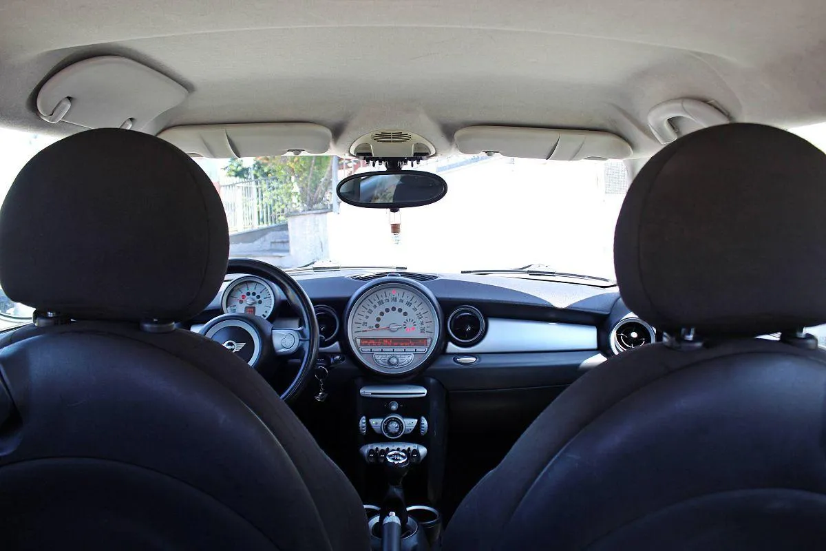 MINI - Mini - 1.6 16V Cooper D Chili