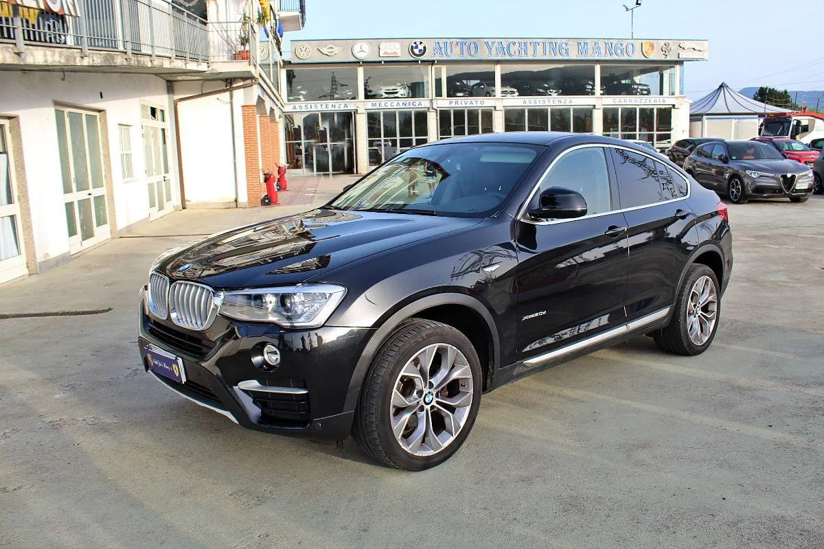 BMW - X4 -  xDrive20d Business Advantage Aut.