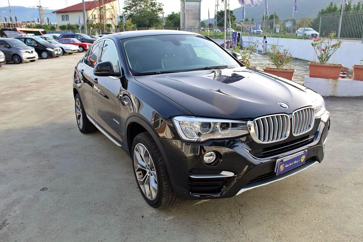 BMW - X4 -  xDrive20d Business Advantage Aut.