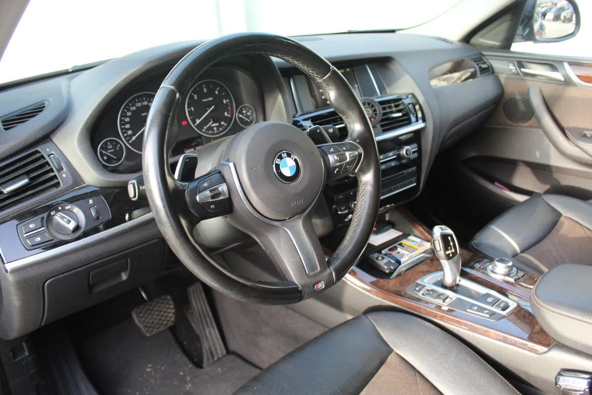 BMW - X4 -  xDrive20d Business Advantage Aut.