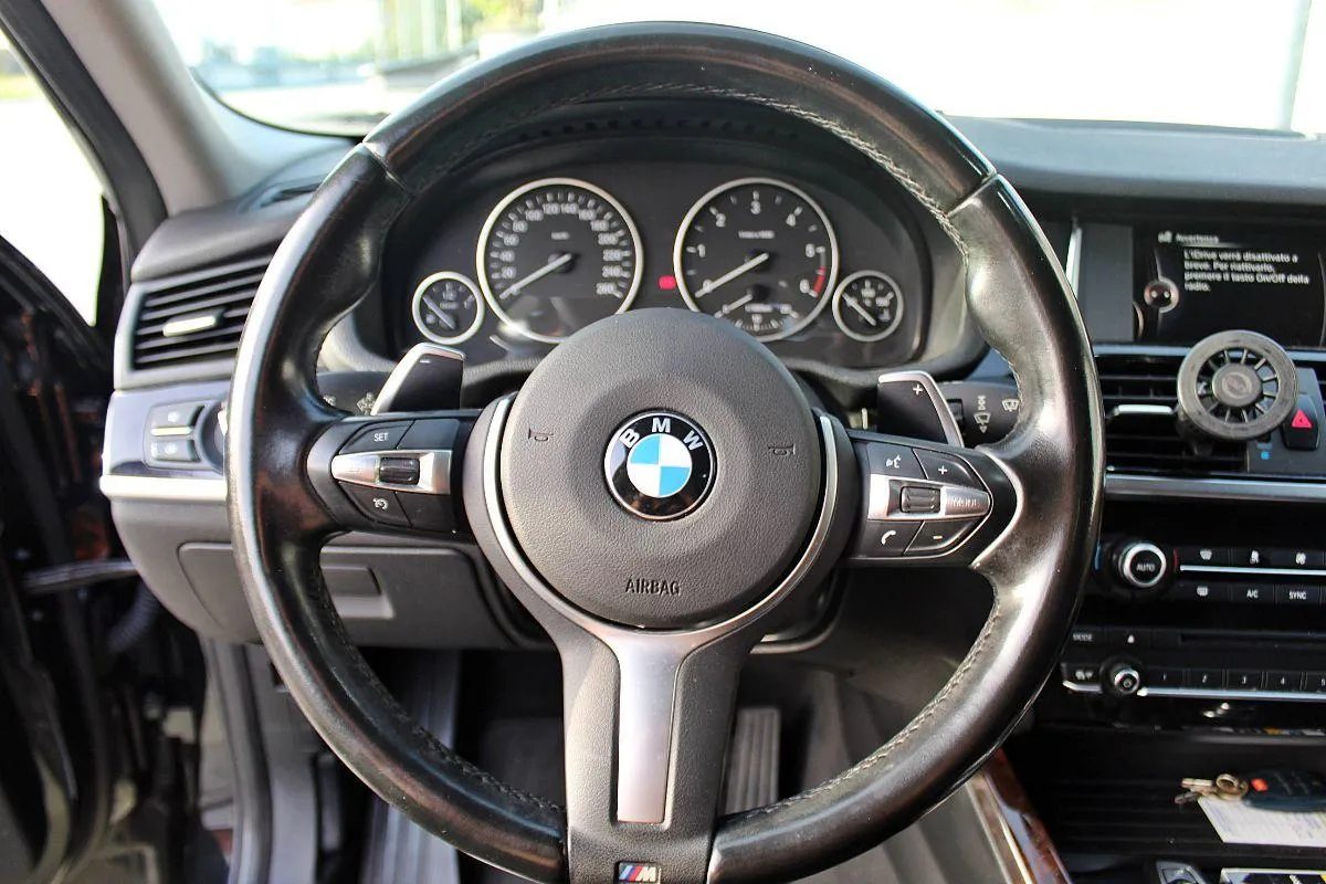 BMW - X4 -  xDrive20d Business Advantage Aut.