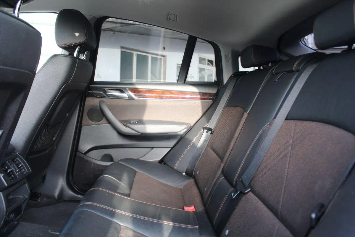BMW - X4 -  xDrive20d Business Advantage Aut.