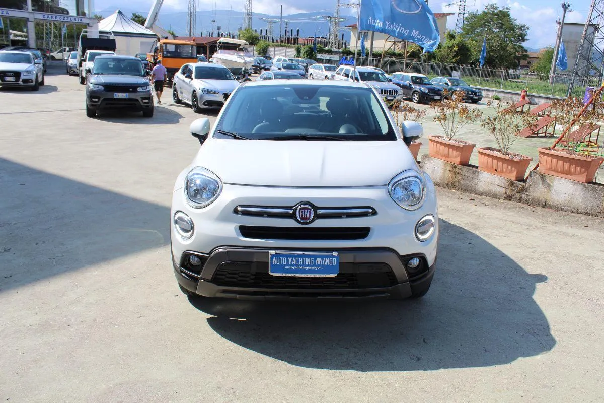 FIAT - 500X - 1.6 M.Jet 120 CV DCT City Cross