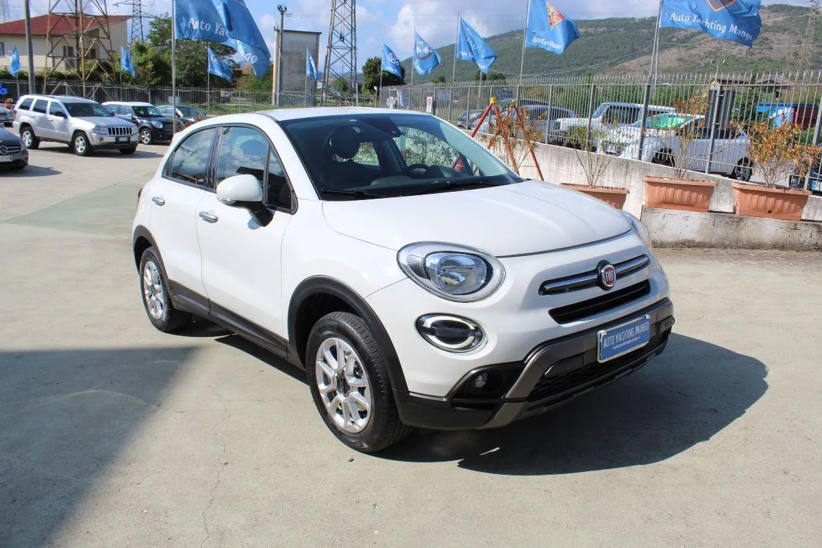 FIAT - 500X - 1.6 M.Jet 120 CV DCT City Cross