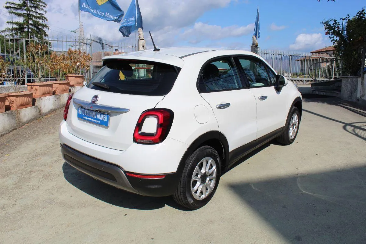 FIAT - 500X - 1.6 M.Jet 120 CV DCT City Cross