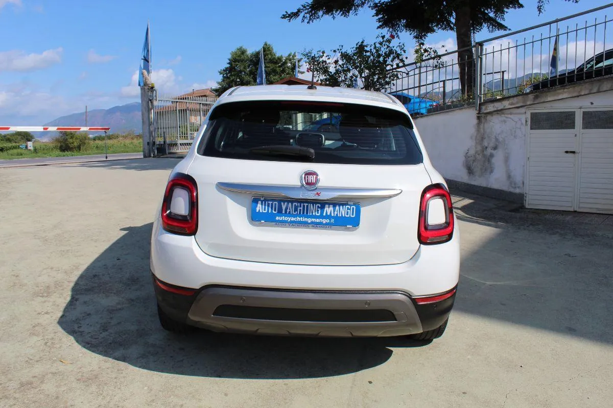 FIAT - 500X - 1.6 M.Jet 120 CV DCT City Cross