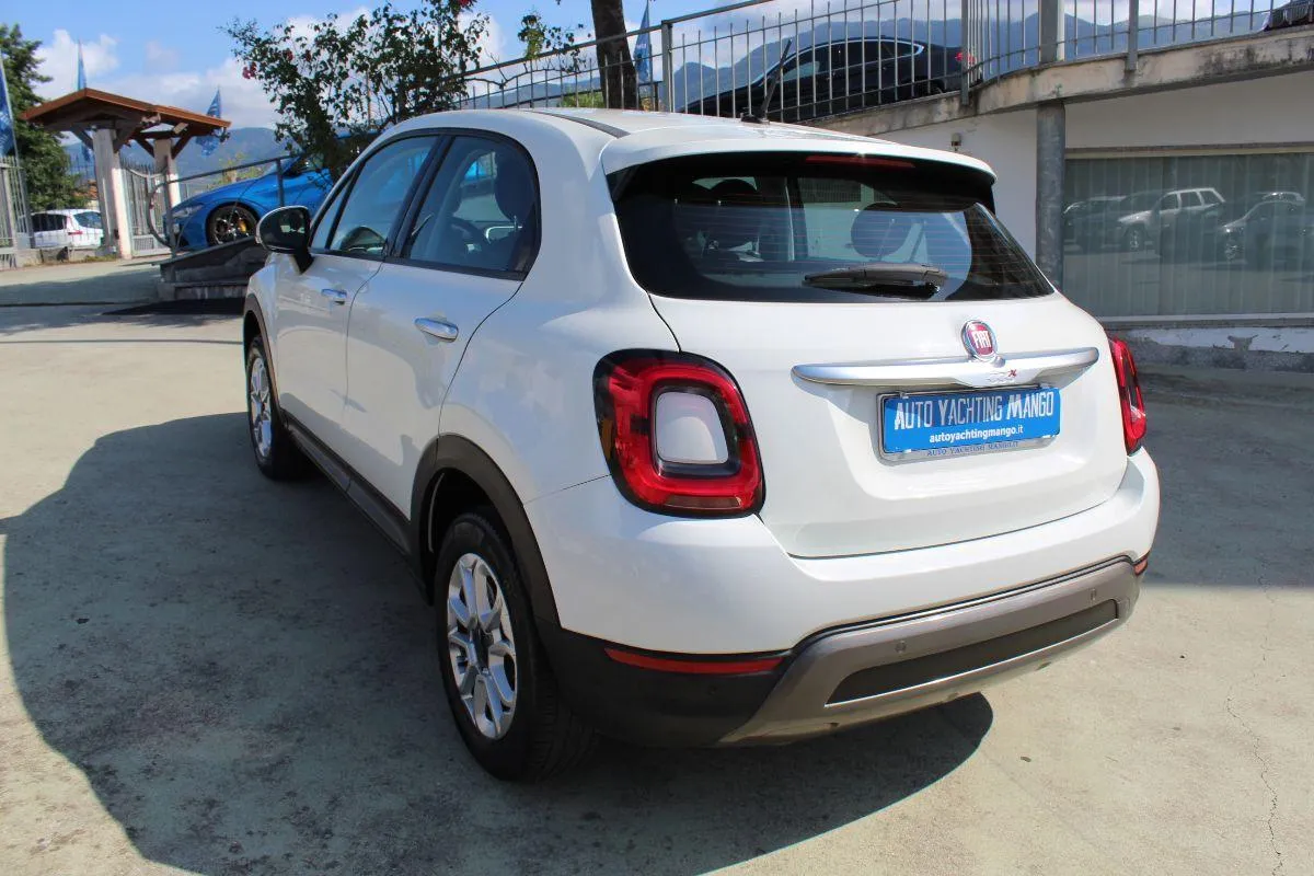 FIAT - 500X - 1.6 M.Jet 120 CV DCT City Cross