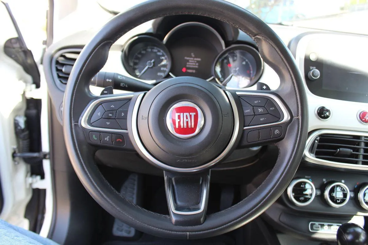 FIAT - 500X - 1.6 M.Jet 120 CV DCT City Cross