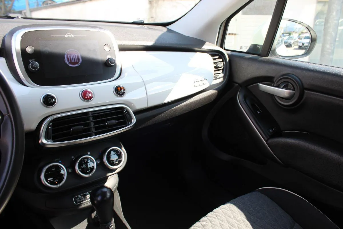FIAT - 500X - 1.6 M.Jet 120 CV DCT City Cross