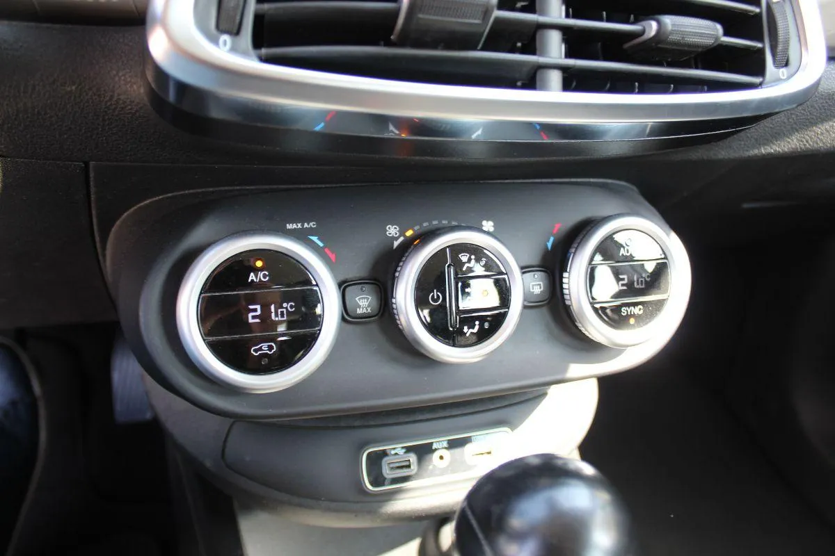 FIAT - 500X - 1.6 M.Jet 120 CV DCT City Cross