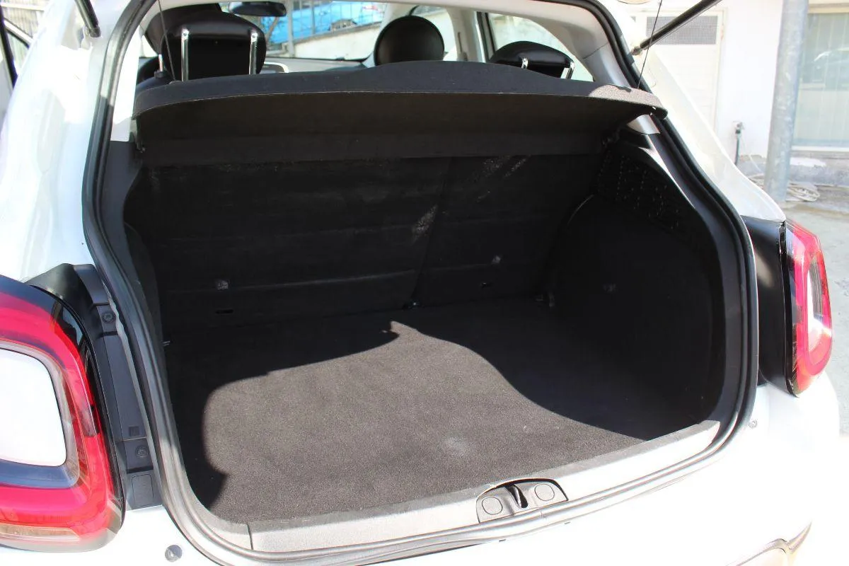 FIAT - 500X - 1.6 M.Jet 120 CV DCT City Cross