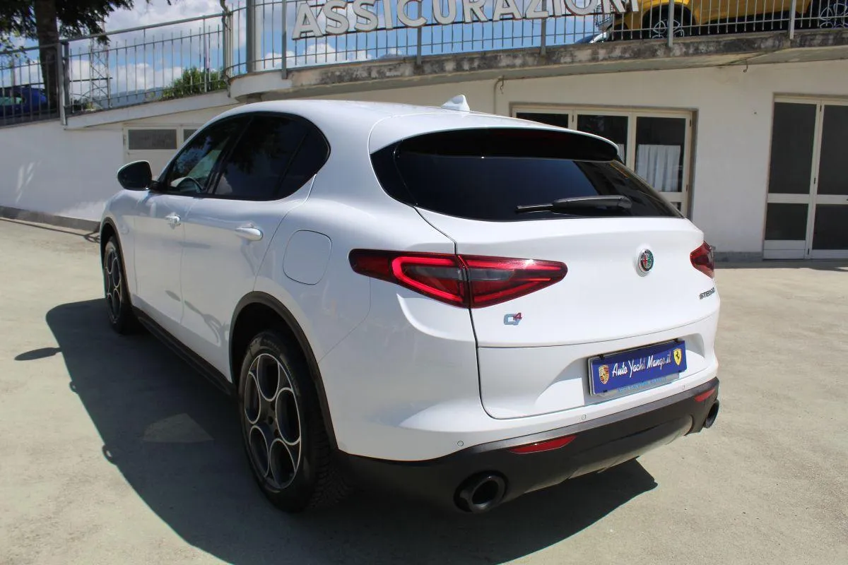 ALFA ROMEO - Stelvio 2.2 t Sprint Q4 190cv AT8 F1