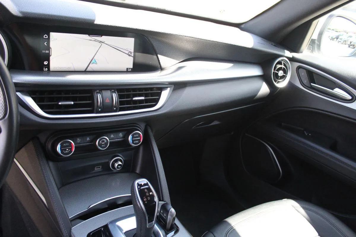 ALFA ROMEO - Stelvio 2.2 t Sprint Q4 190cv AT8 F1