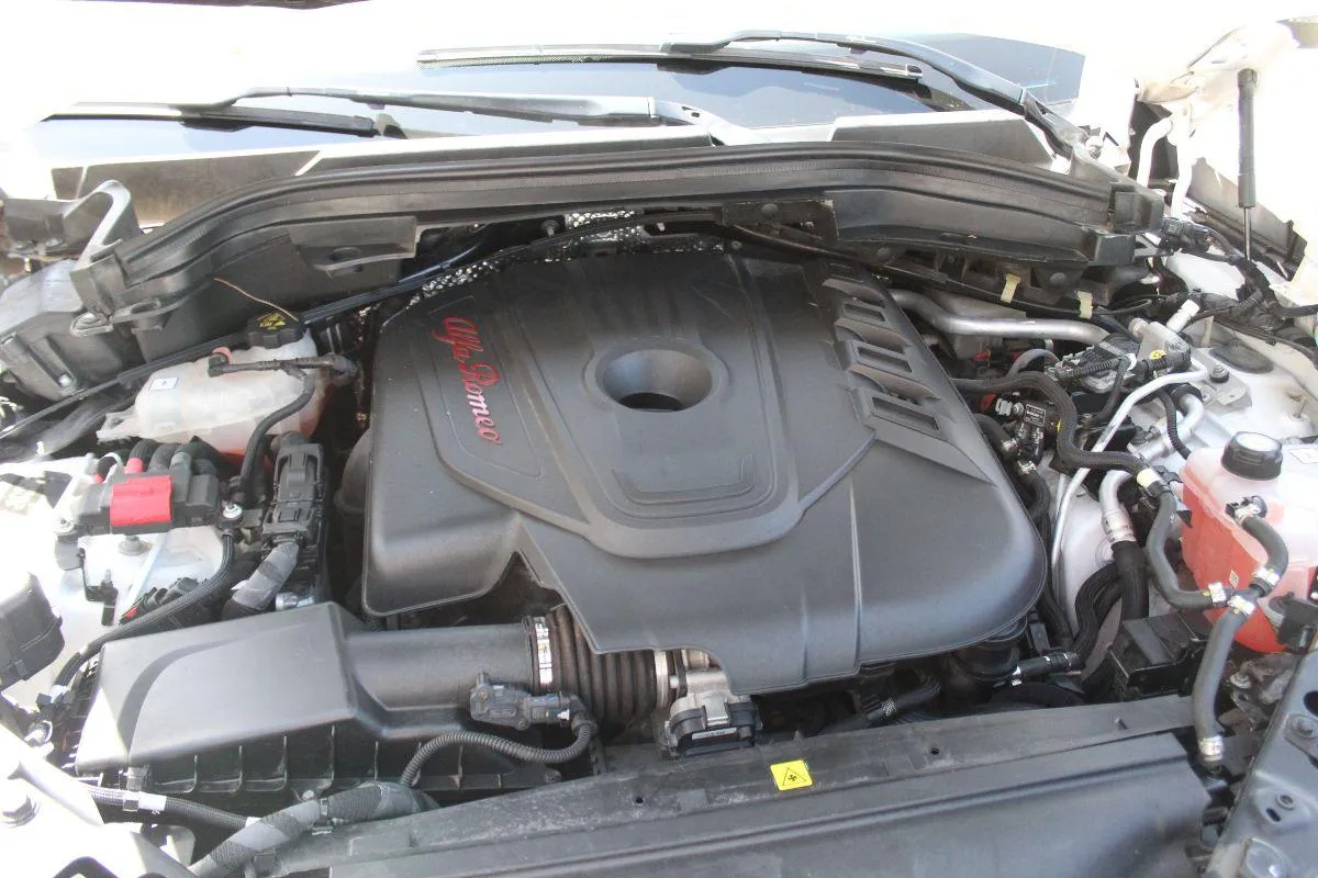 ALFA ROMEO - Stelvio 2.2 t Sprint Q4 190cv AT8 F1