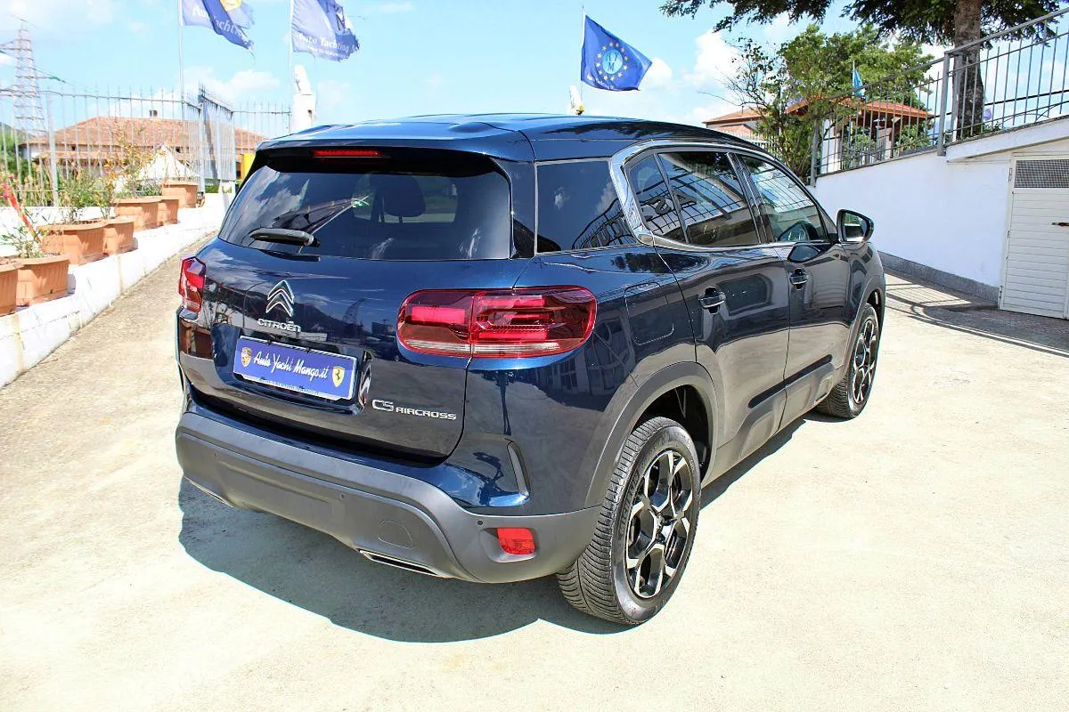 CITROEN - C5 Aircross - BlueHDi 130 S&S EAT8 Feel P.