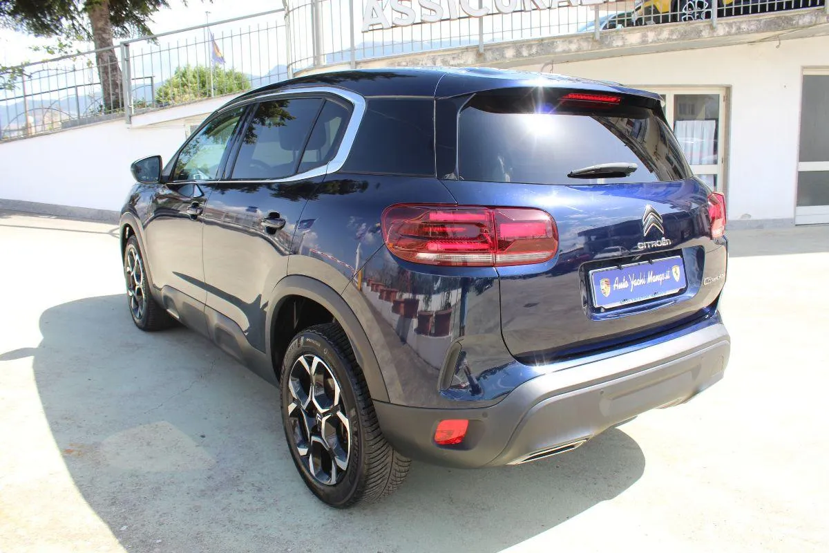 CITROEN - C5 Aircross - BlueHDi 130 S&S EAT8 Feel P.