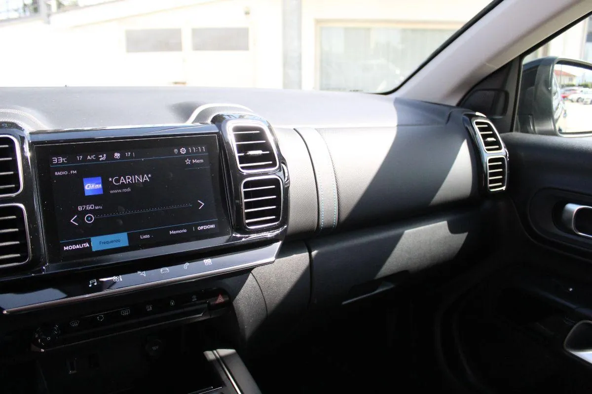 CITROEN - C5 Aircross - BlueHDi 130 S&S EAT8 Feel P.