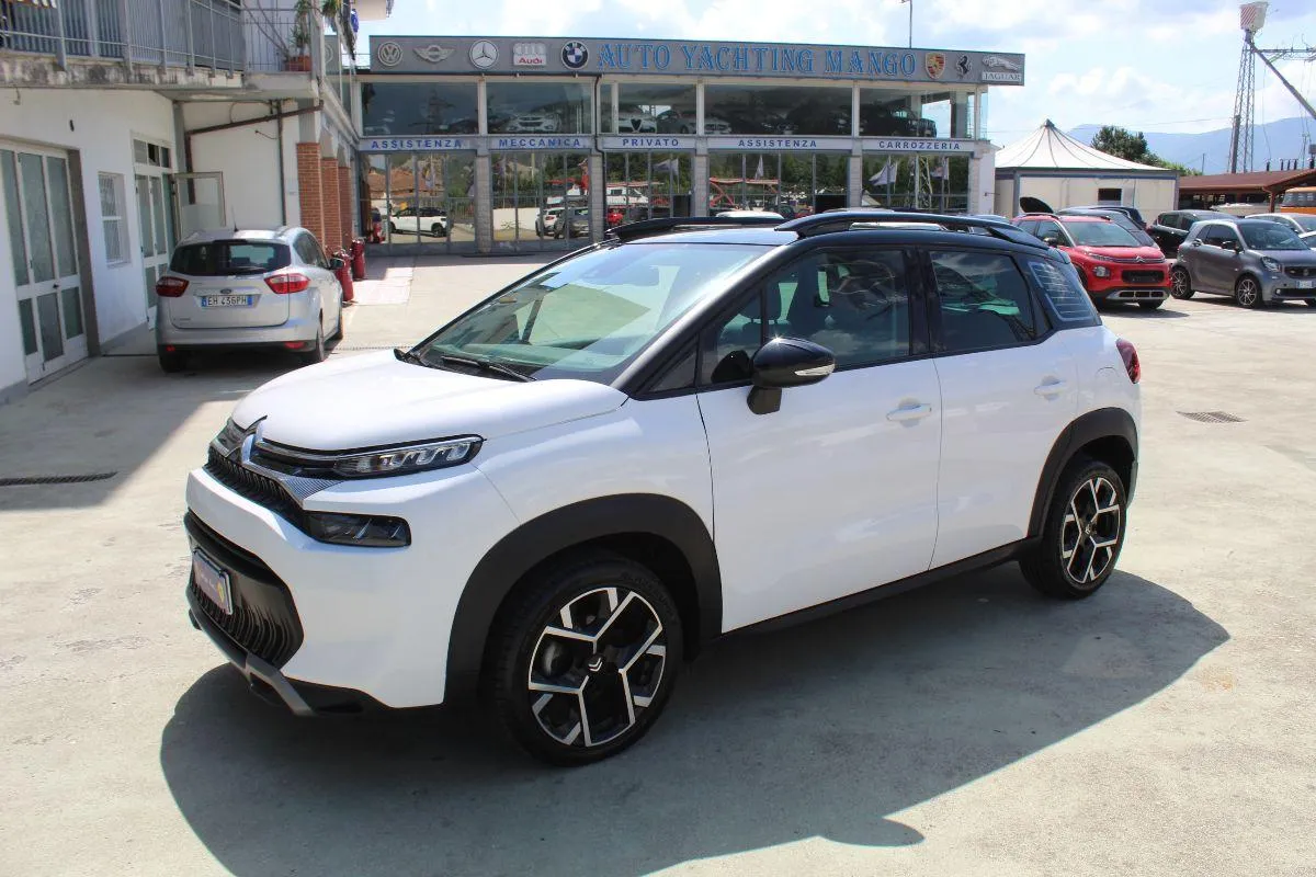 CITROEN - C3 Aircross - BlueHDi 110 S&S Shine