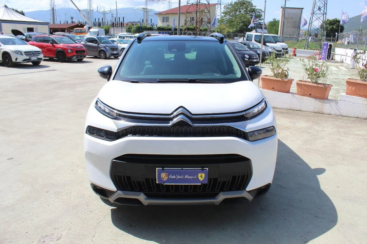 CITROEN - C3 Aircross - BlueHDi 110 S&S Shine