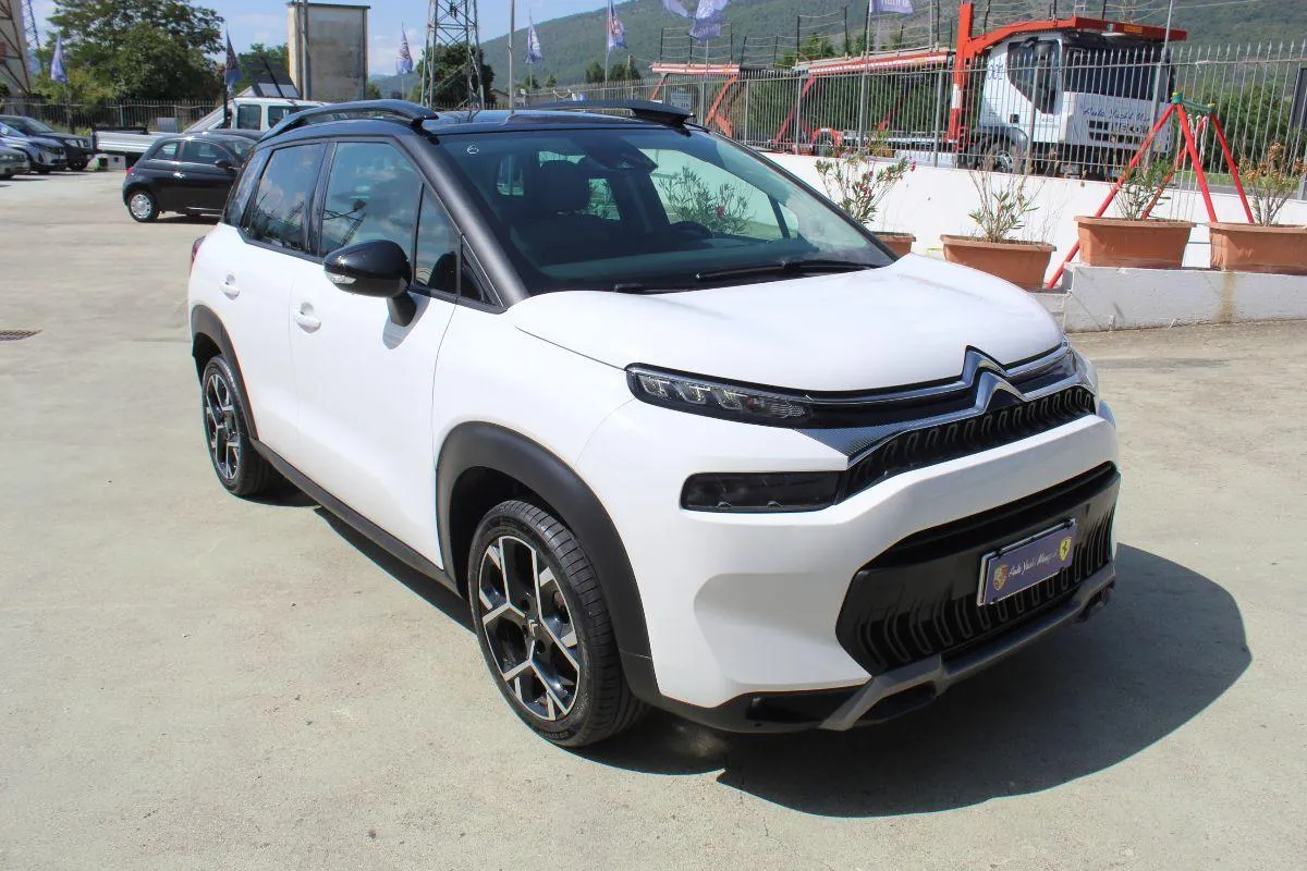 CITROEN - C3 Aircross - BlueHDi 110 S&S Shine