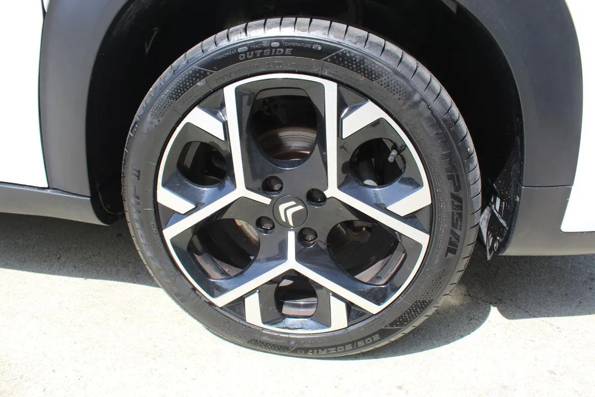 CITROEN - C3 Aircross - BlueHDi 110 S&S Shine