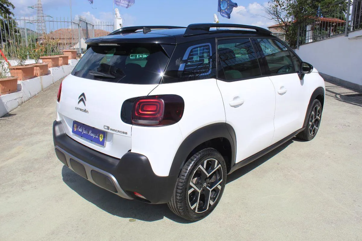 CITROEN - C3 Aircross - BlueHDi 110 S&S Shine