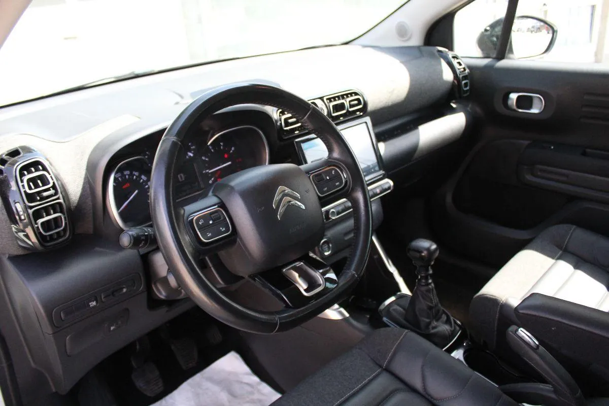 CITROEN - C3 Aircross - BlueHDi 110 S&S Shine