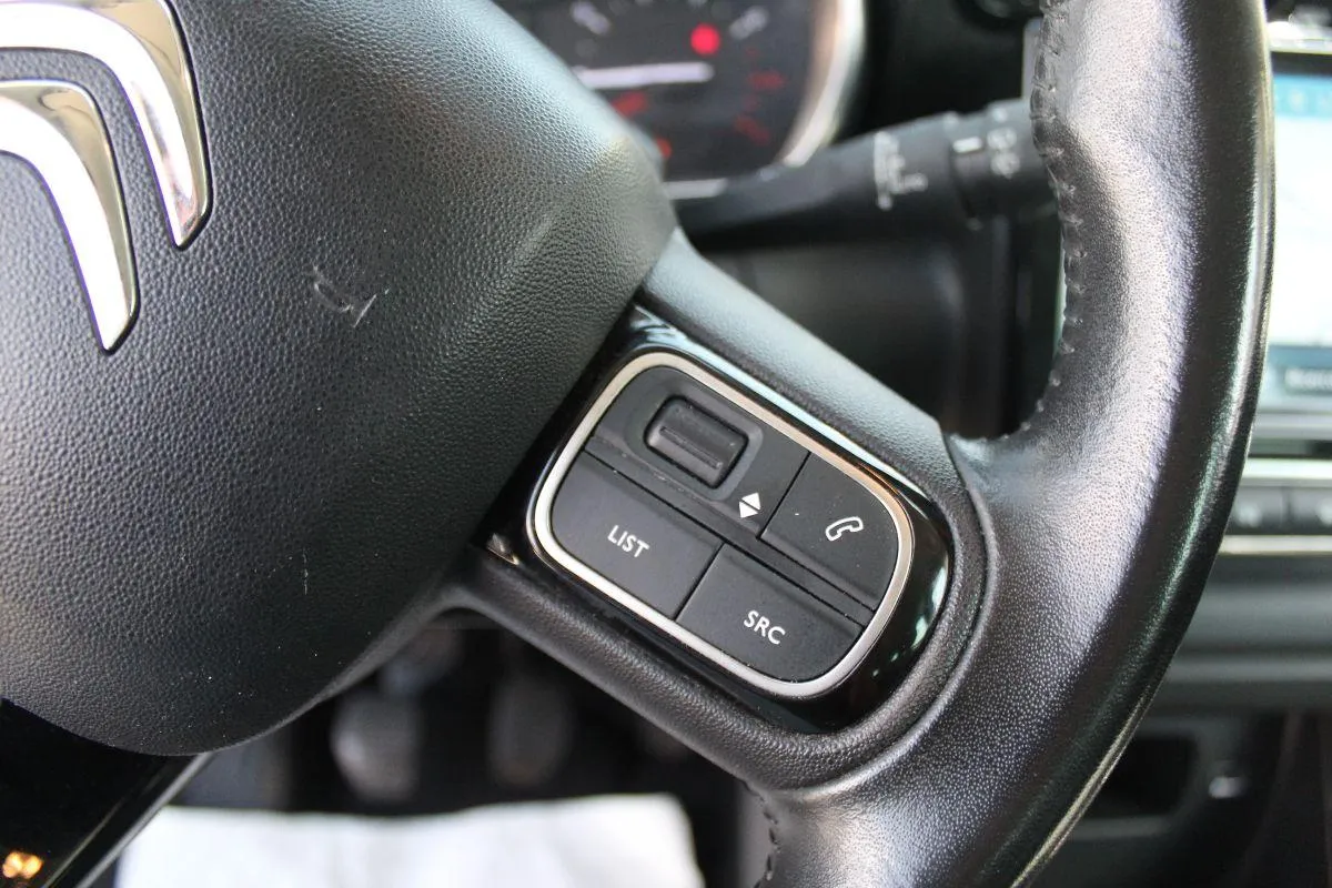 CITROEN - C3 Aircross - BlueHDi 110 S&S Shine