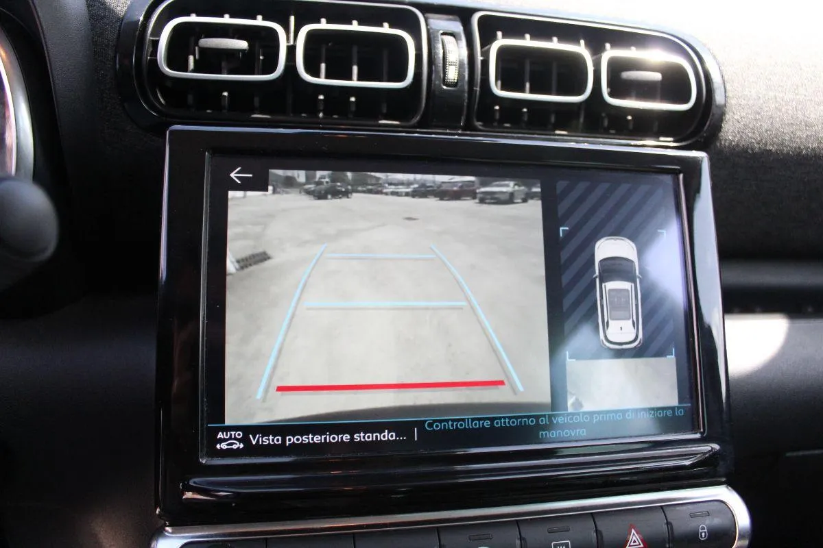 CITROEN - C3 Aircross - BlueHDi 110 S&S Shine