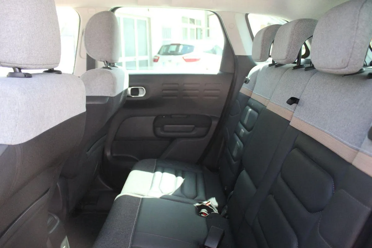 CITROEN - C3 Aircross - BlueHDi 110 S&S Shine