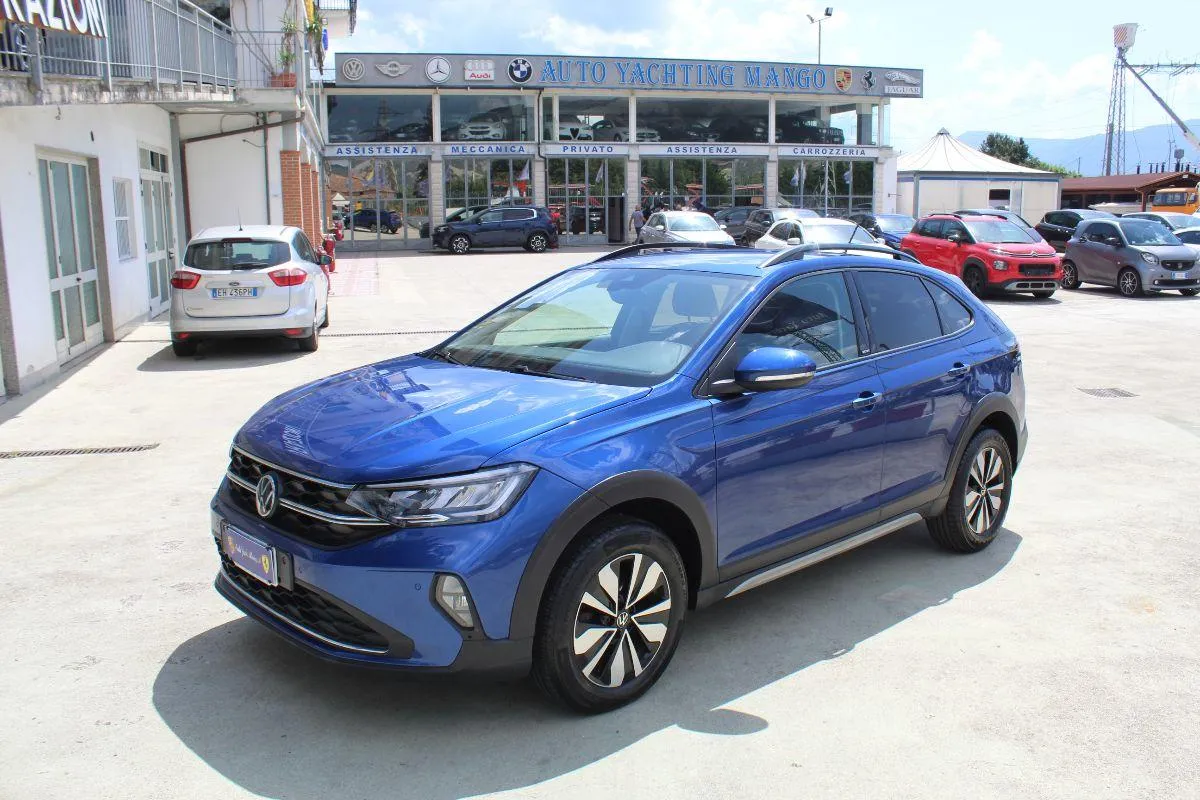 VOLKSWAGEN - Taigo - 1.0 TSI 110 CV DSG Life