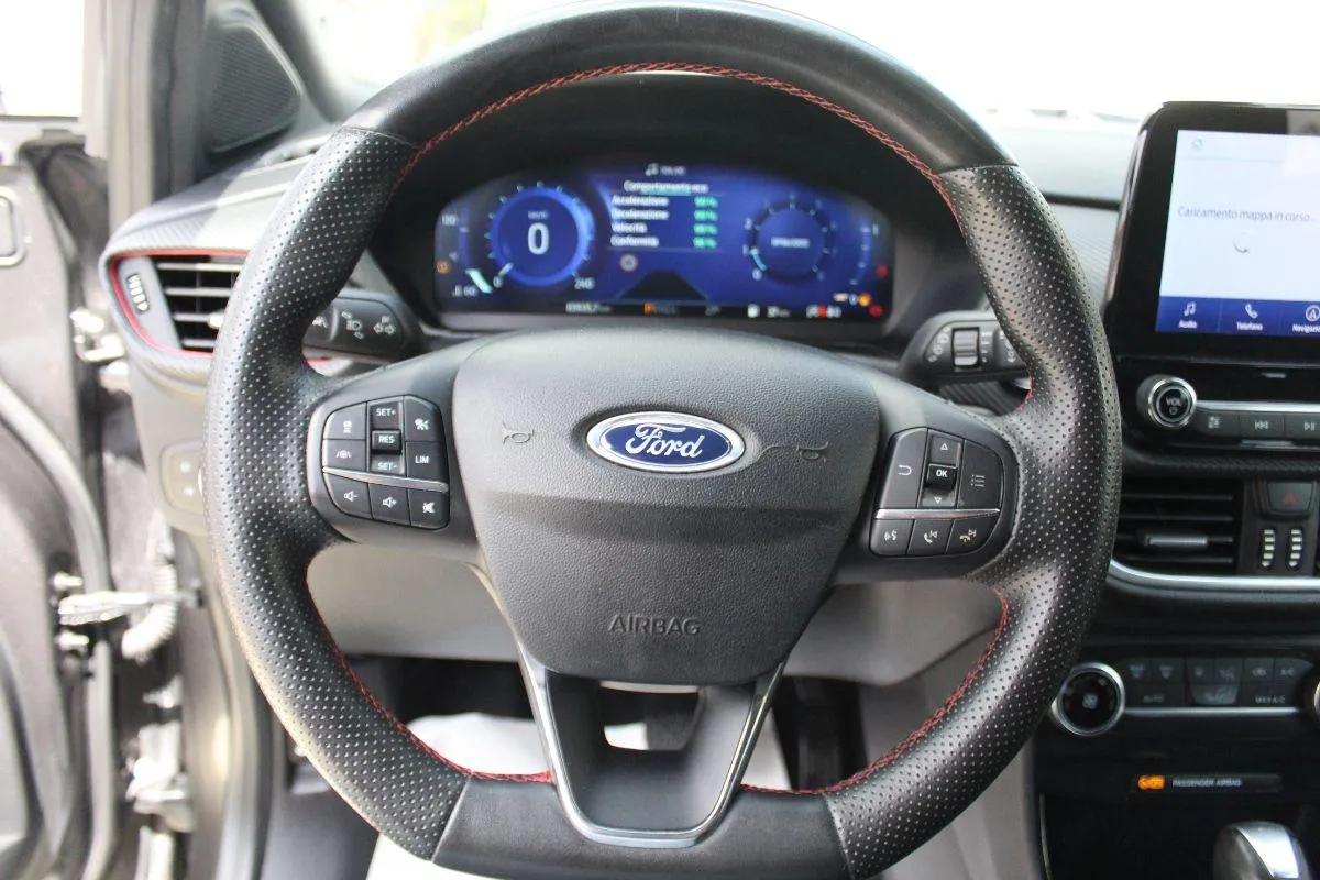FORD - Puma 1.0 ecoboost h ST-Line X s