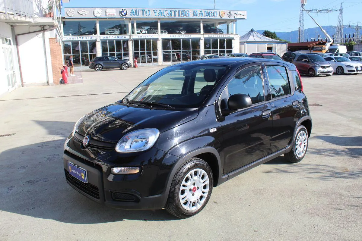 FIAT - Panda - 1.0 FireFly S&S Hybrid
