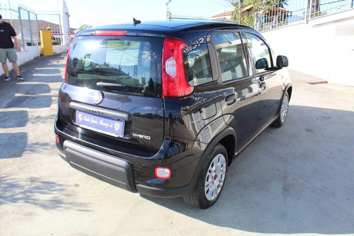 FIAT - Panda - 1.0 FireFly S&S Hybrid